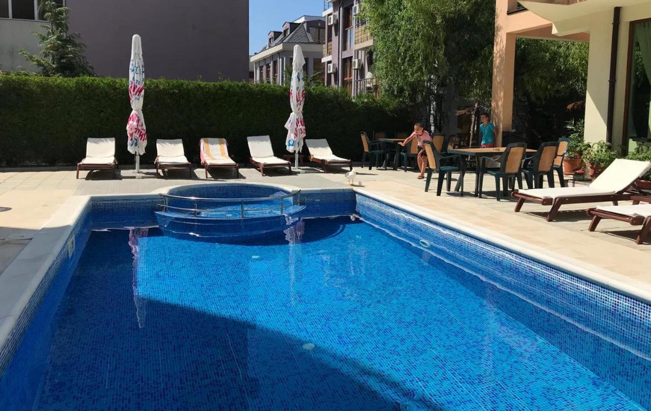 Serenity Hotel 스베티 블라스 외부 사진