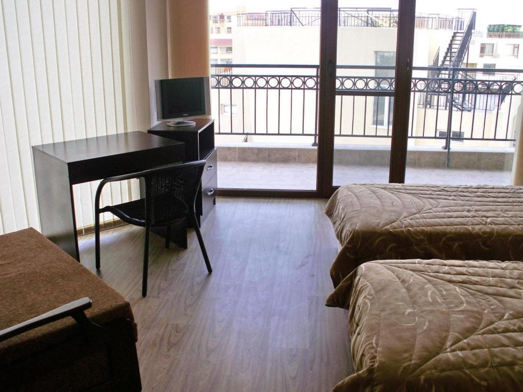 Serenity Hotel 스베티 블라스 외부 사진